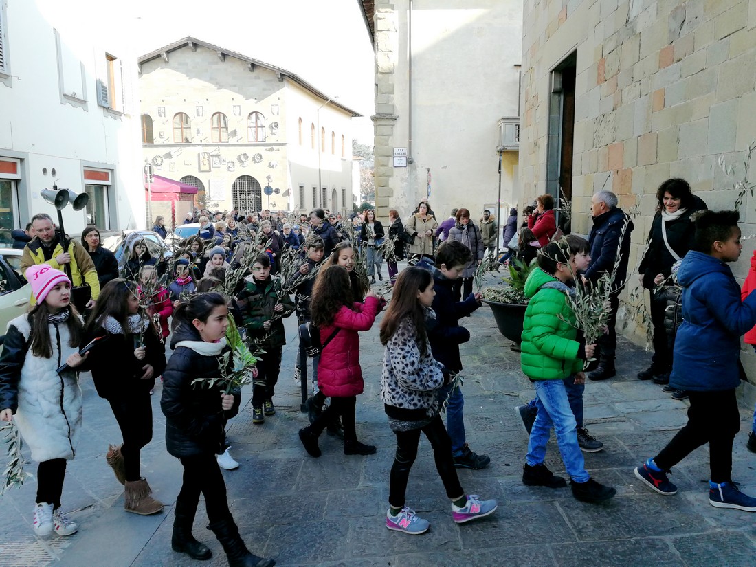 Il programma della Settimana Santa e la Visita delle Sette Chiese dei giovani