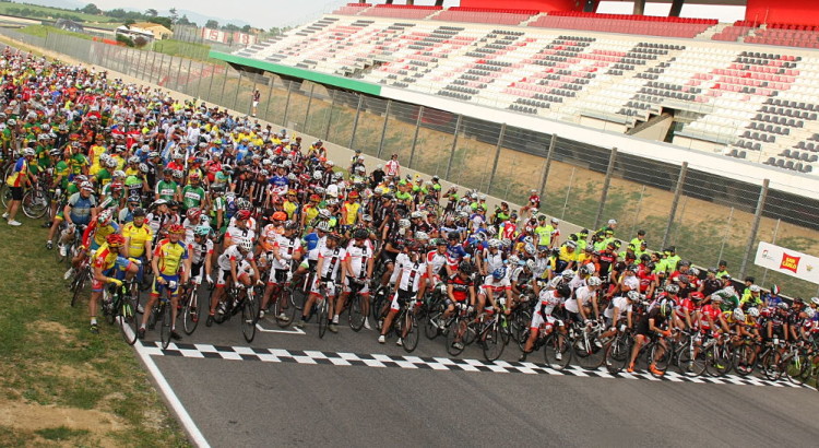 Al via la Granfondo La Via del latte per tutti gli amanti della bicicletta