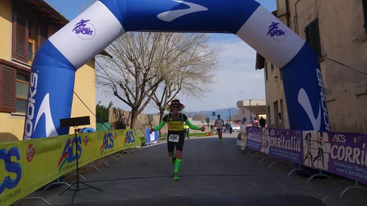 Nicese Bernardo vince la terza edizione di Corritalia Mugello