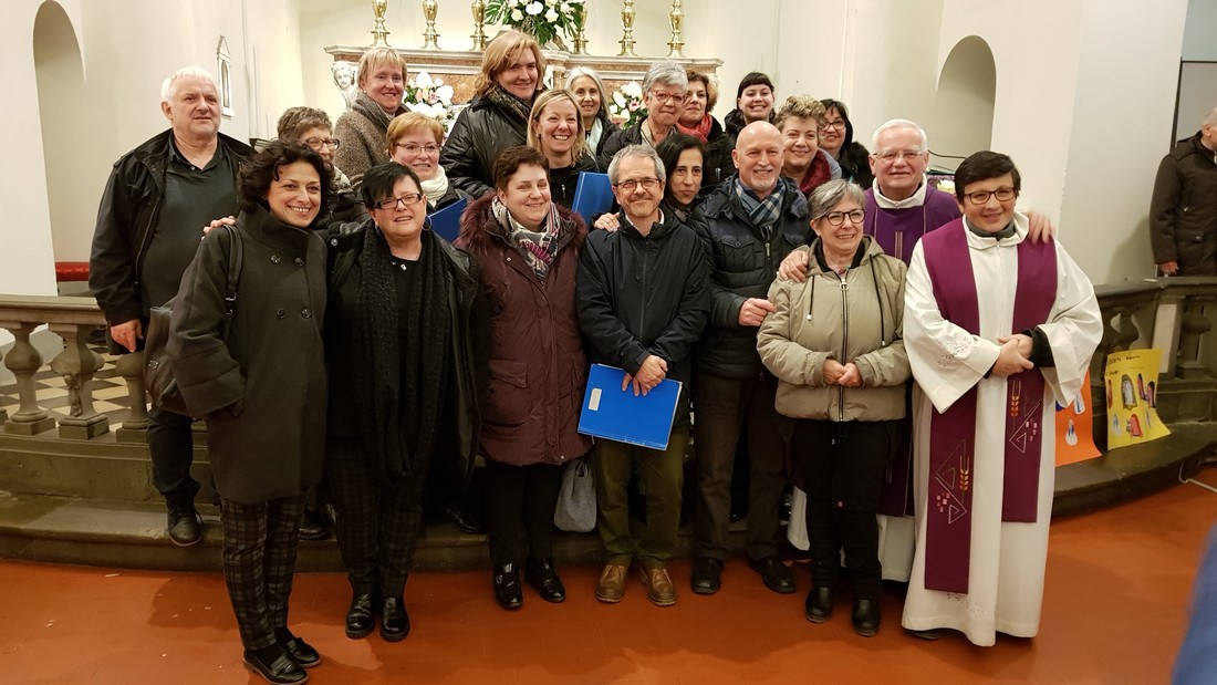 Straordinario successo popolare per la Madonna di Boccadirio a San Piero