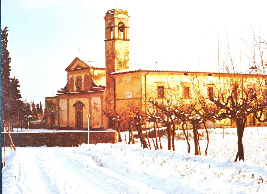 La neve. Una bella riflessione di Stefania Guerri