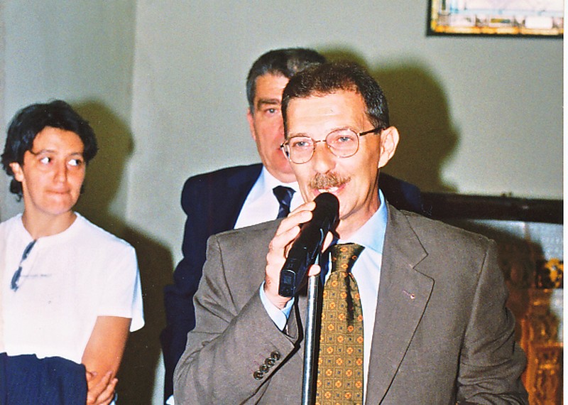 In ricordo del dottor Giuliano Cipollone