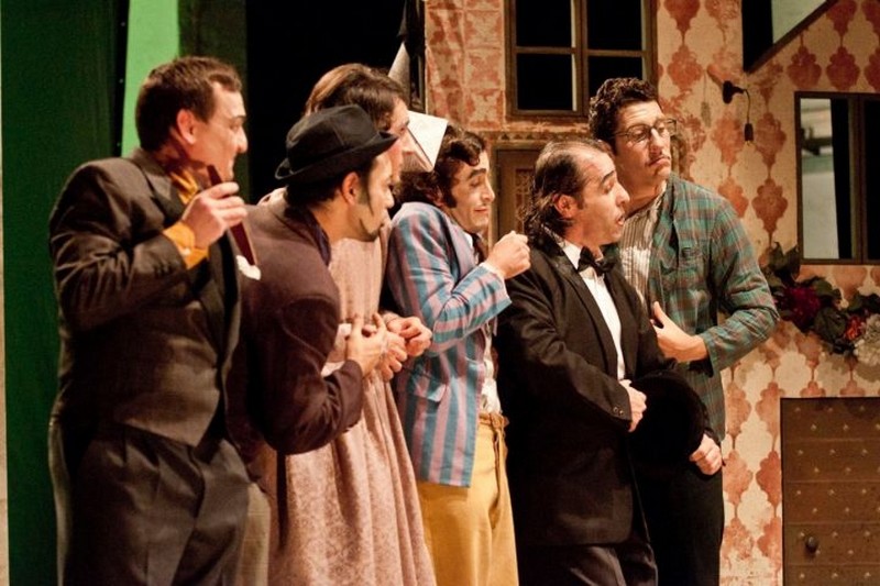 Doppio appuntamento a Barberino: “Il principe sbagliato” e “La bisbetica domata”