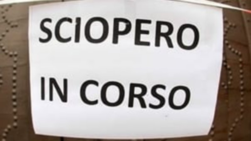 8 marzo, giornata di scioperi. Info sanità, trasporti e scuola