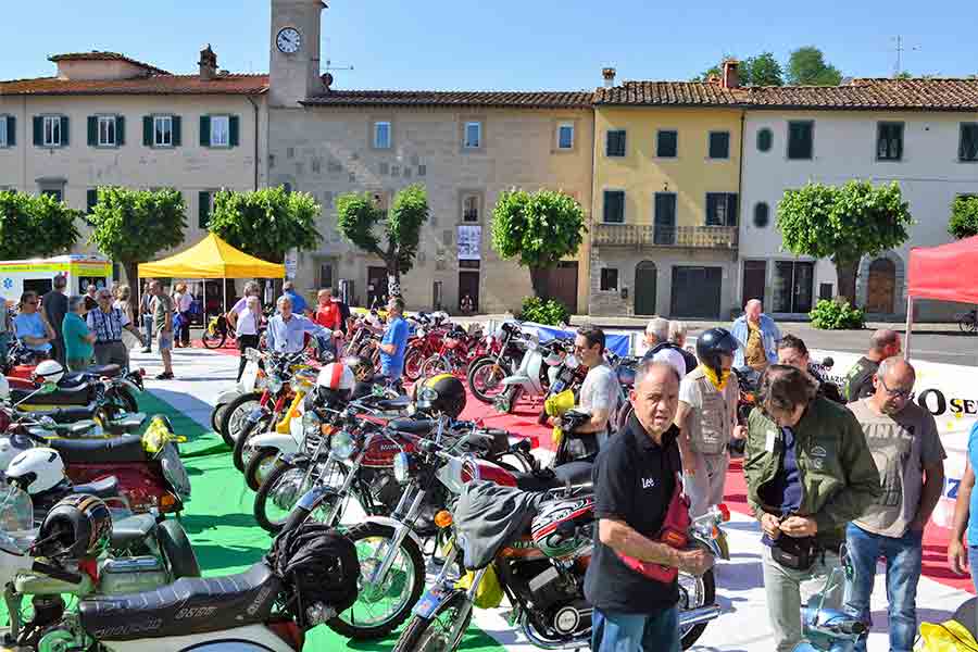 Svarvolati Mugellani. Il programma delle attività del 2018