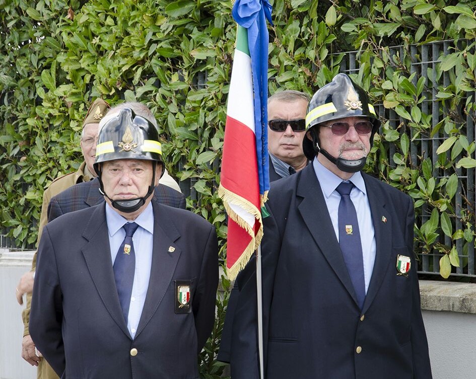 Lutto nei Vigili del Fuoco. E' scomparso il volontario Carlo (Carlino) Borselli