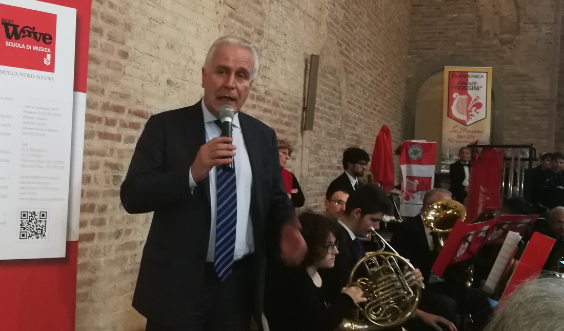 Il concerto dell'Annunciazione in San Francesco. Cronaca di un successo straordinario