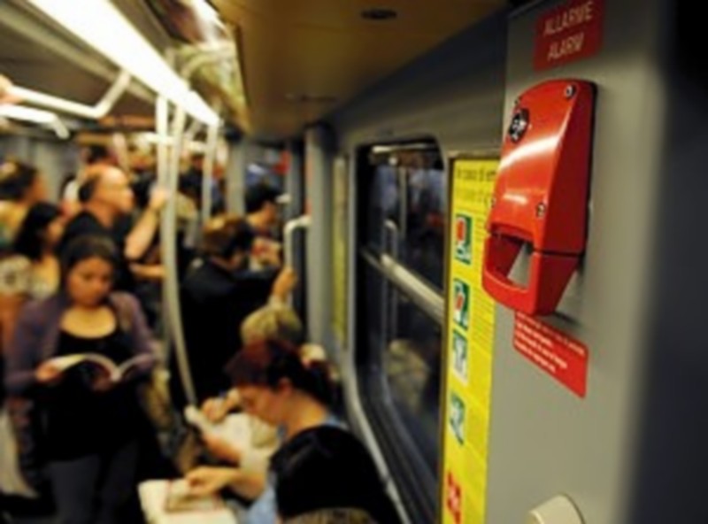 Ubriaco blocca un treno alla stazione di Sieci