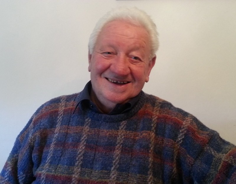 Ricordando Luciano Mazzoni. Il racconto della blogger Amy