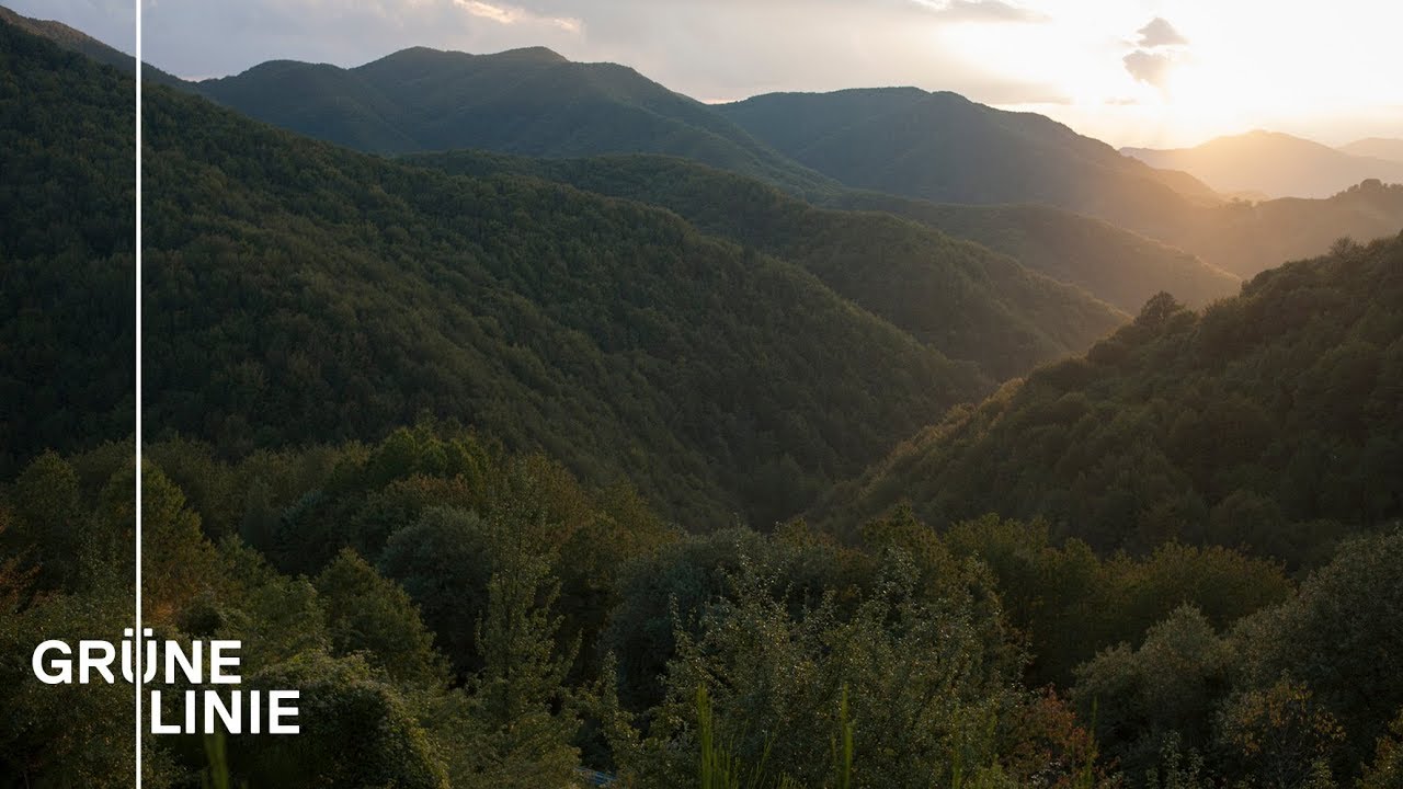 Grüne Linie Il libro fotografico sulla memoria della Resistenza in Mugello