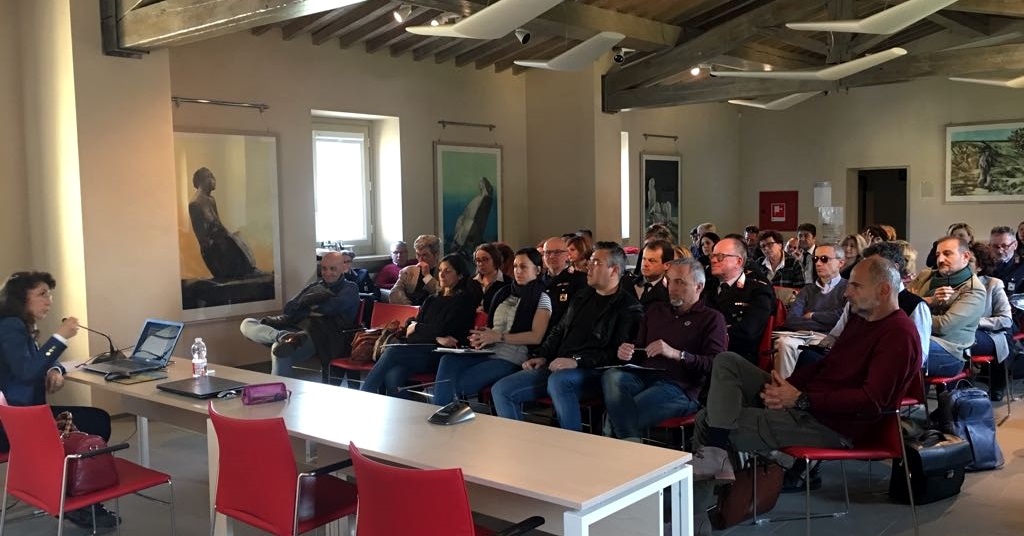 Sicurezza nelle manifestazioni. Seminario a Barberino, polizie locali da tutta la Toscana