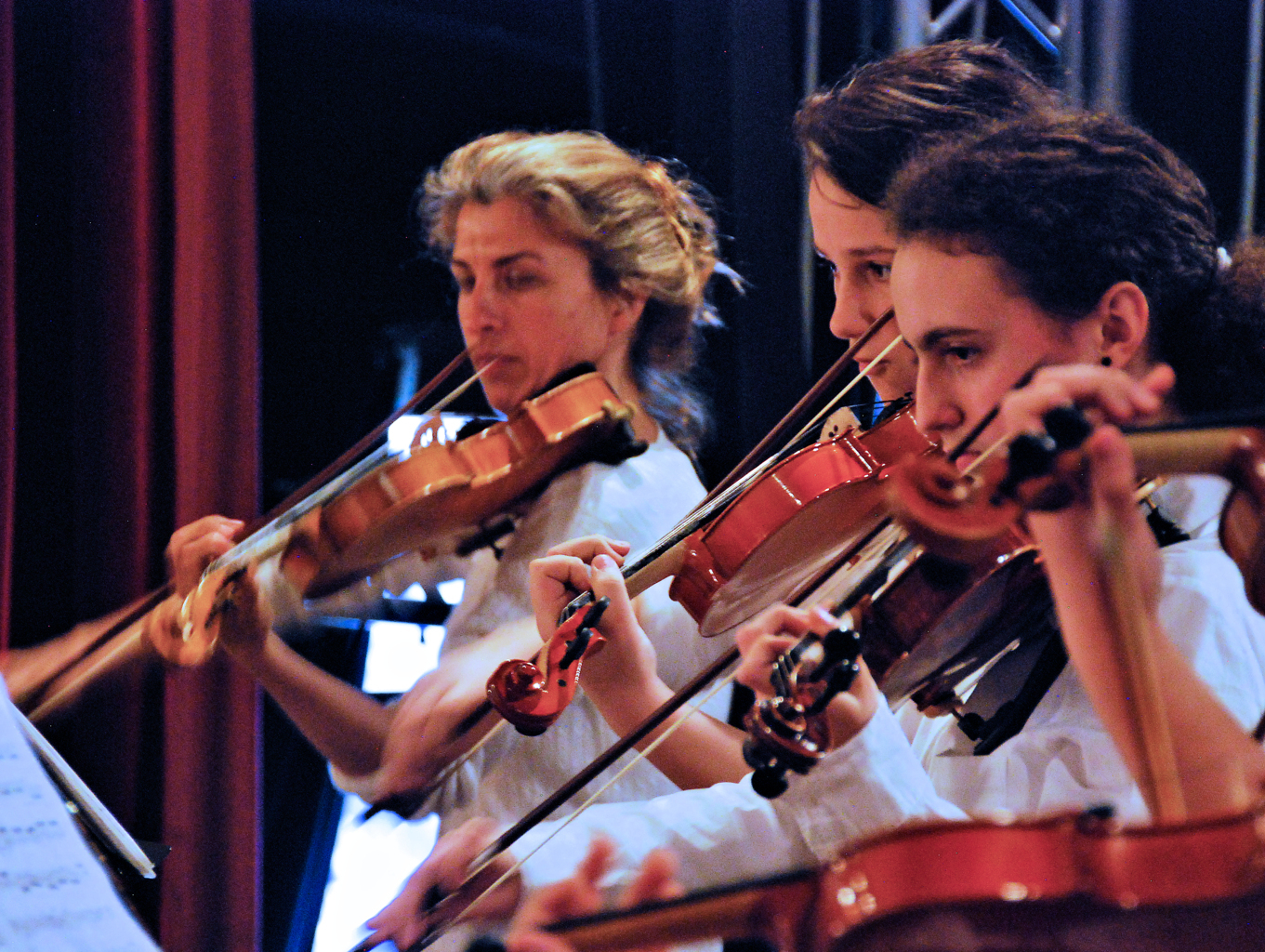 Concerto Vanella. I ragazzi di Vicchio (e non solo) ricordano il loro preside