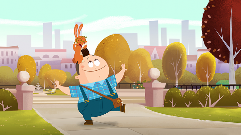 “ATCHOO!”, cartoni animati su Rai Gulp creati da uno studio d'animazione mugellano