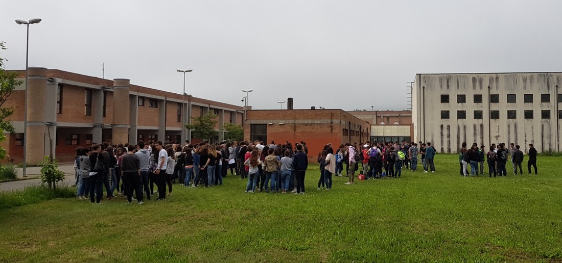 Giotto Ulivi. Alle 19 su Rai3 il servizio sulla protesta della scuola mugellana