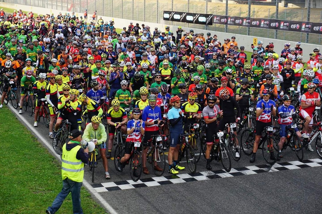 Domenica 30 la Granfondo del Mugello. Info