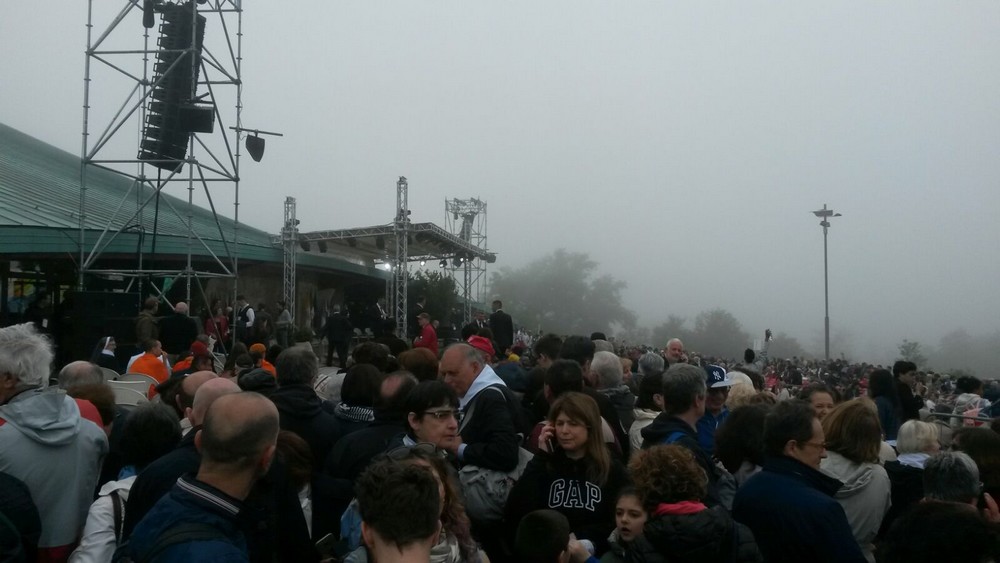 loppiano nebbia