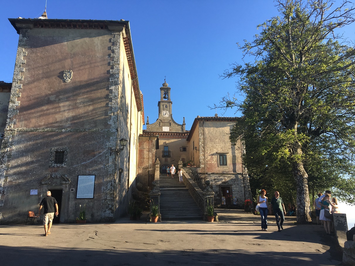 Giornata dimore storiche. Domenica 27 tra Pratolino, Bivigliano e Montesenario