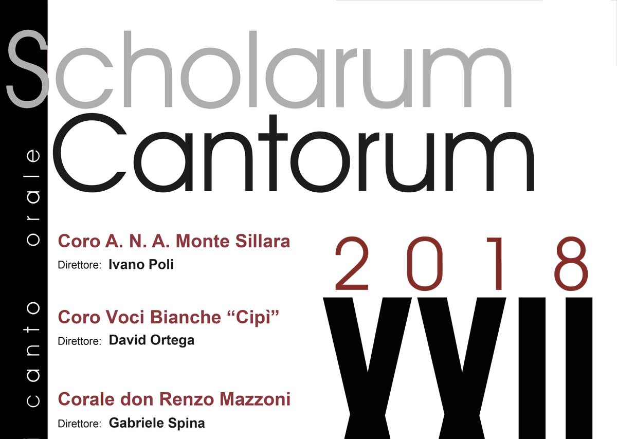 Festival di Cori a Pelago. Premiazione del concorso “I Giovani e il Canto corale”