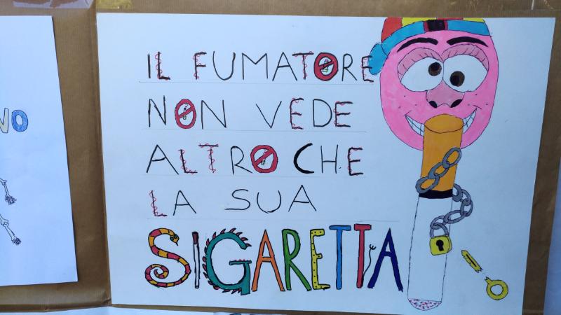 CARTELLONE SCUOLA Borgo San Lorenzo