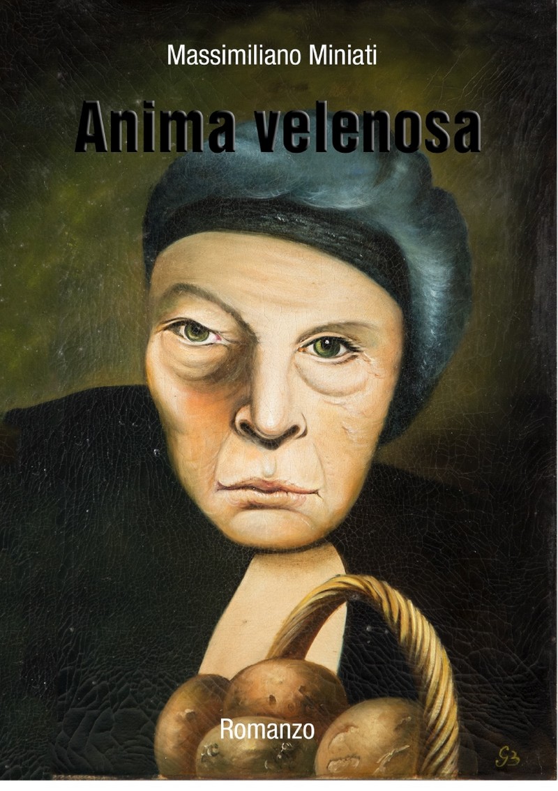 Copertina Anima Velenosa - Copia