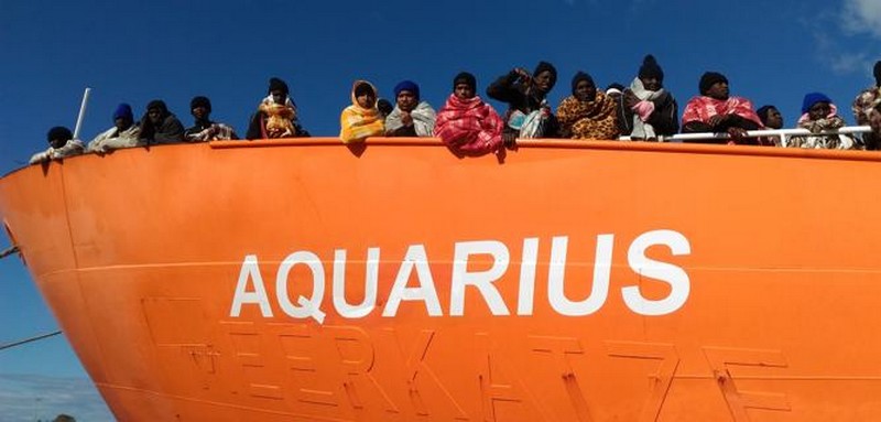 Aquarius. Il dibattito sui migranti 'sbarca' a Borgo San Lorenzo