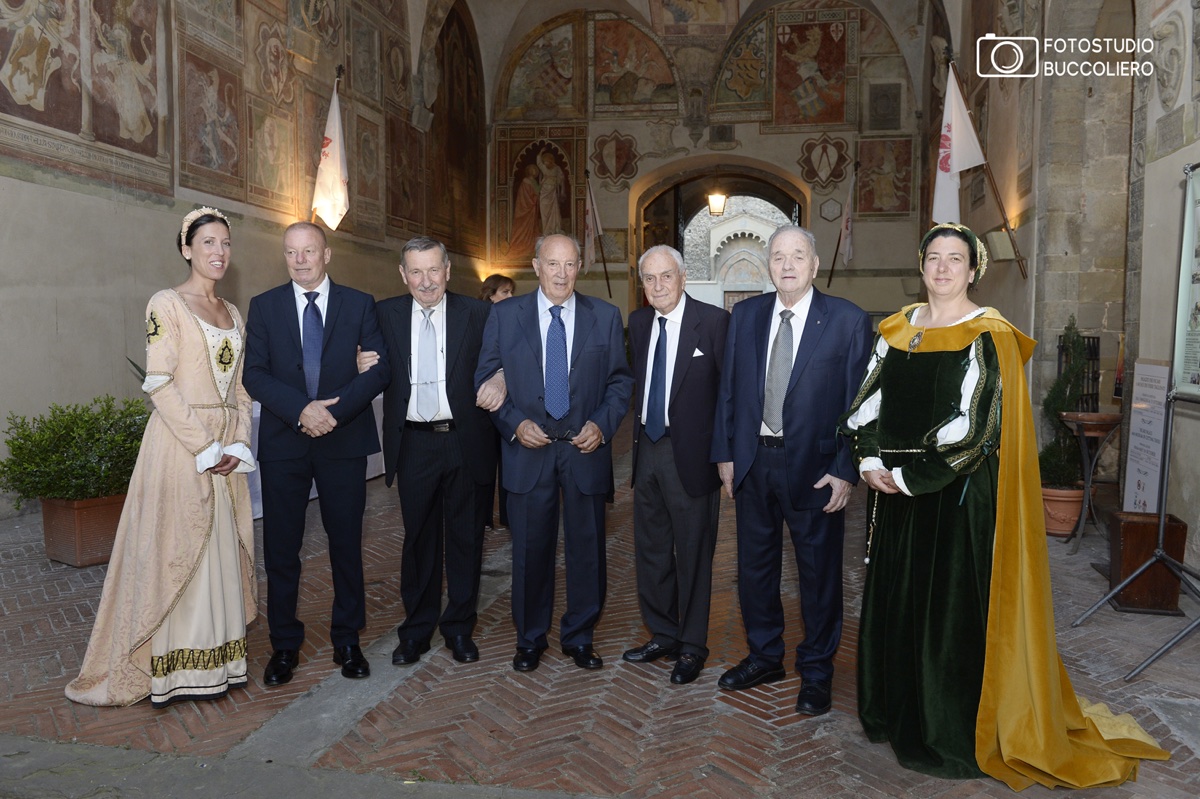 I 40 anni del Lions Club Mugello