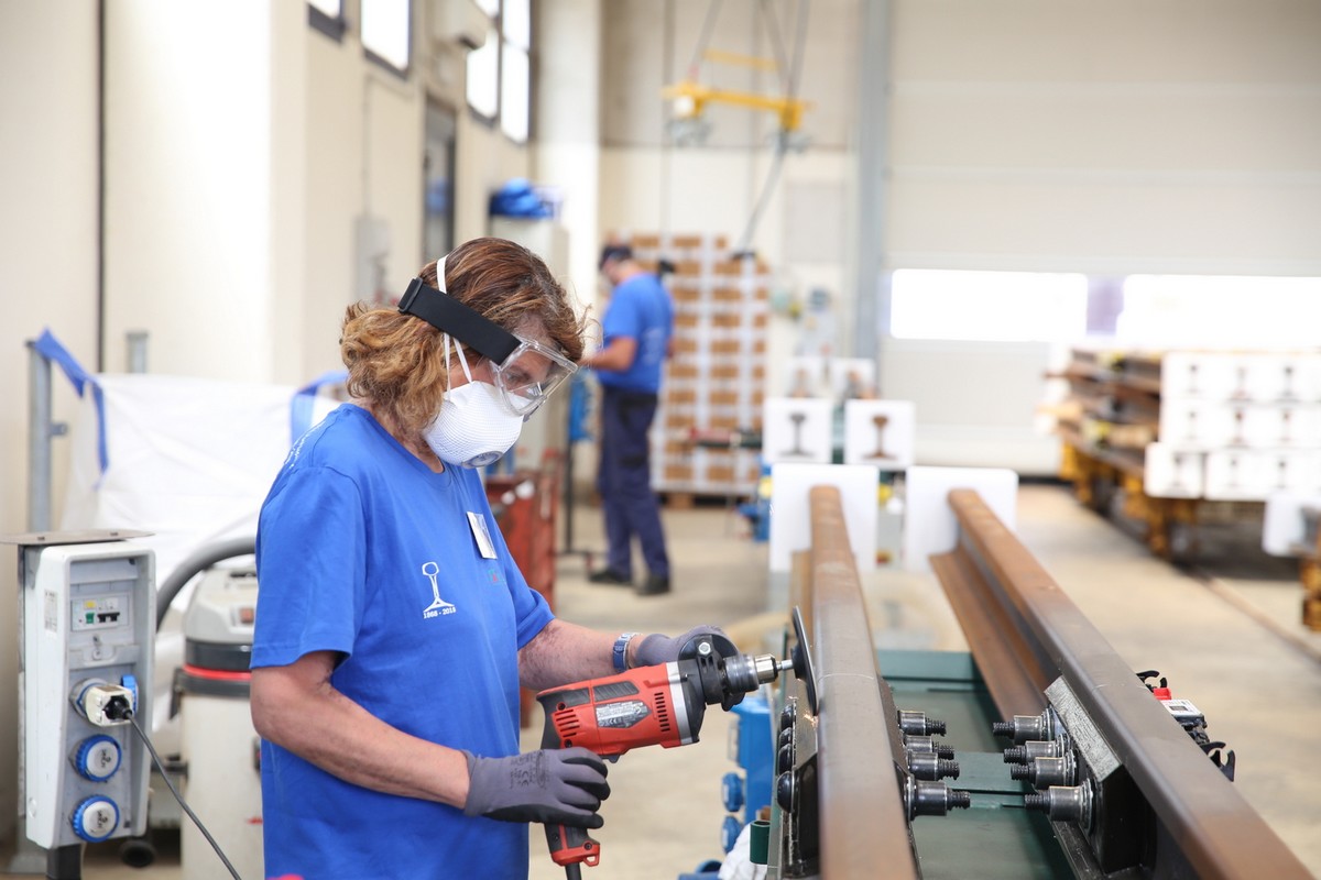 Pontassieve. Celebrati i 150 anni delle officine delle ferrovie (OK!Mugello c'era)