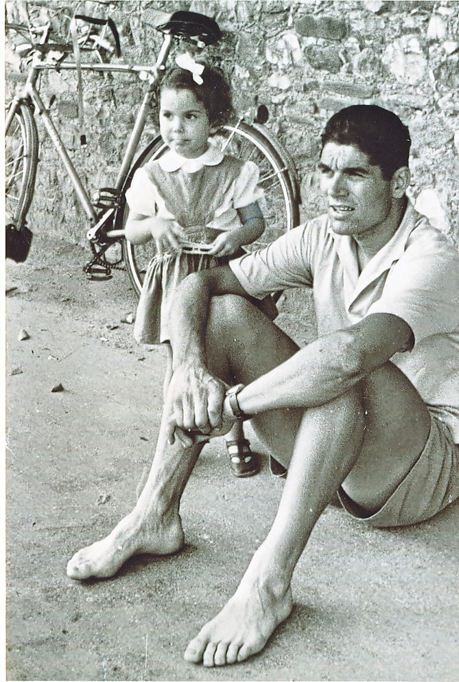 Sulle strade di Mario e Vasco Baroni. Domenica evento e uscita in bici