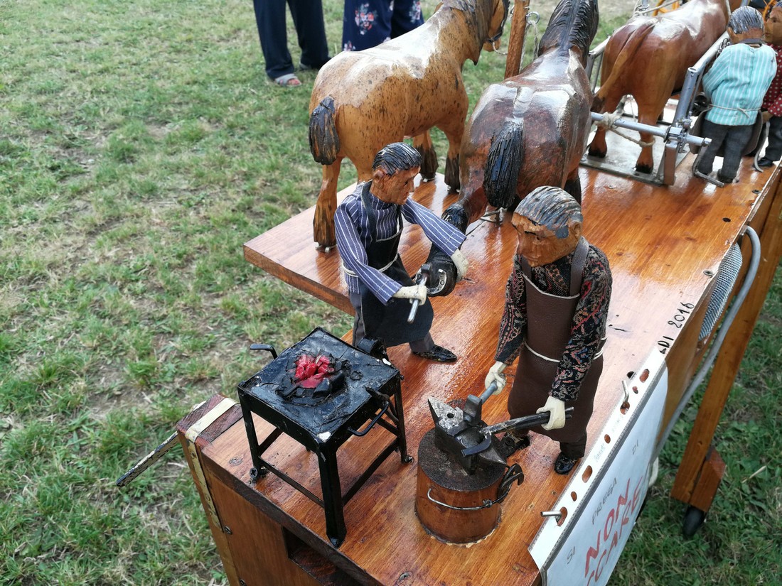 Civiltà contadina. Il piccolo e prezioso museo 'di Mario' a Palventa