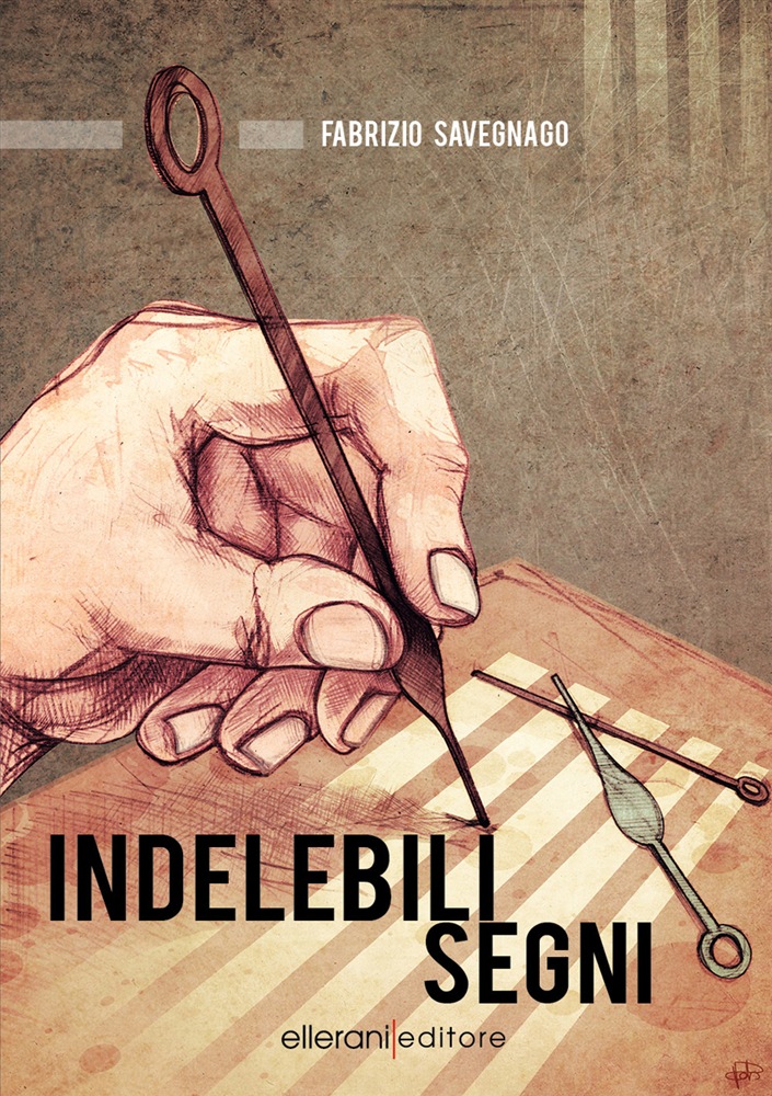 Gli “Indelebili segni” di Fabrizio Savegnago a Contea il 25 agosto ore 21.30.  Un libro che “segna”