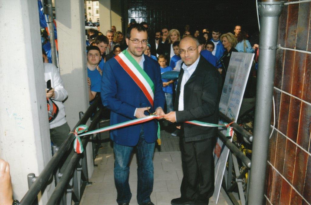 inaugurazione sede