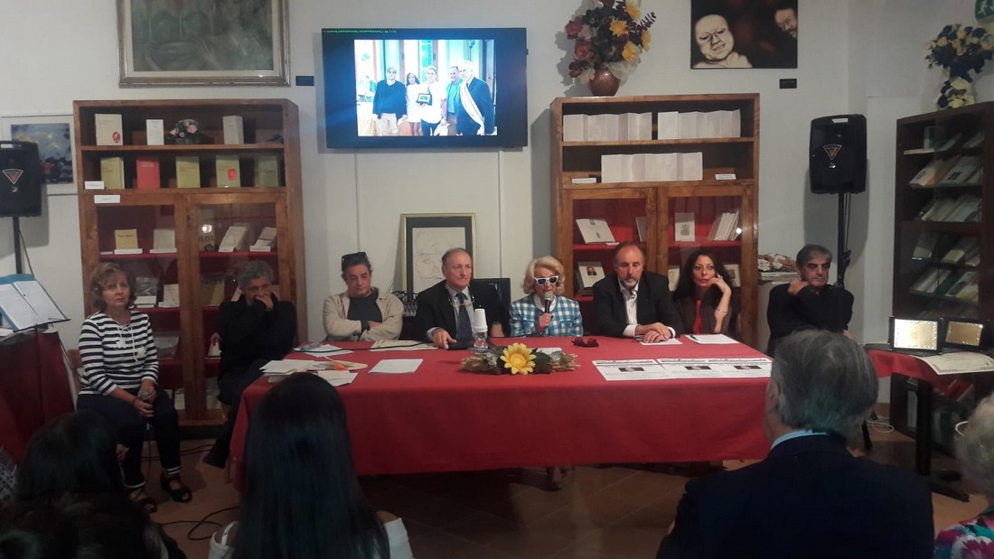 Premio Campana. Cronaca della premiazione