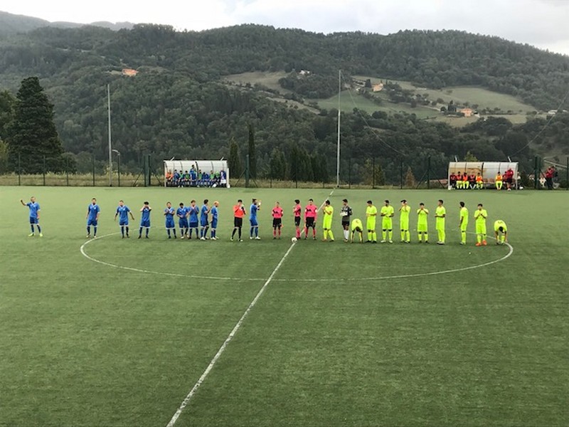 Coppa Italia Promozione. 3-2: Luco sconfitto dal Dicomano