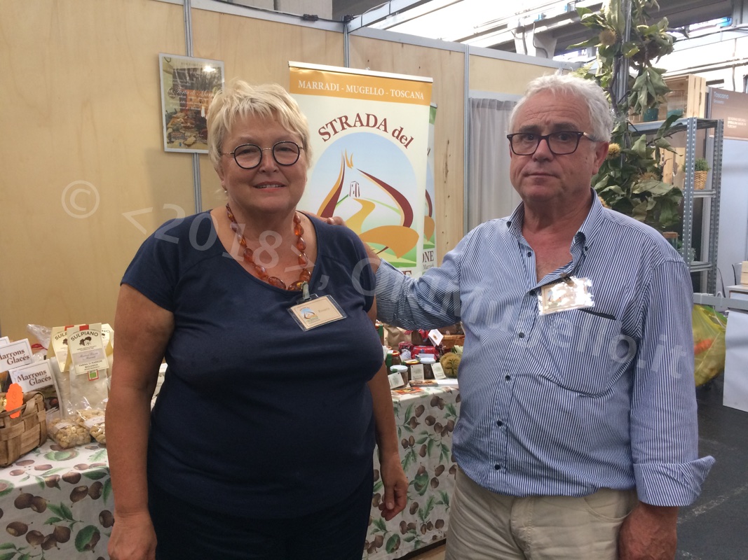 OK!BIO: Con il marrone e il tortello, tutto il buono del Mugello!