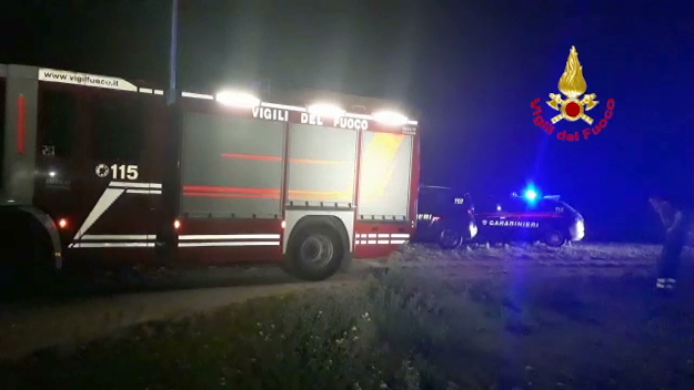 recupero-cadavere-lago-di-bilancino12