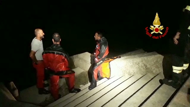 recupero-cadavere-lago-di-bilancino14