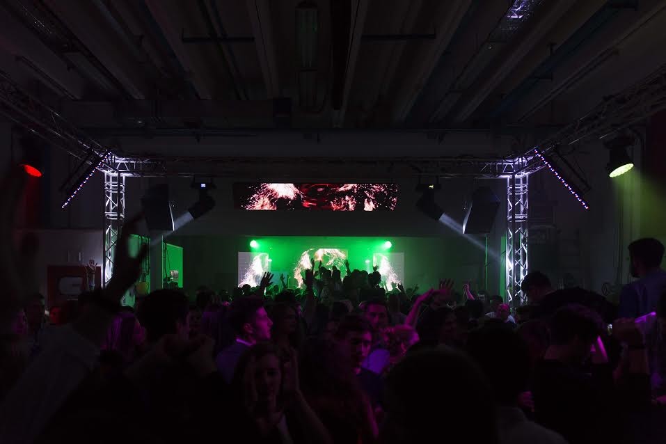 Domani sera Halloween Party al Mugello