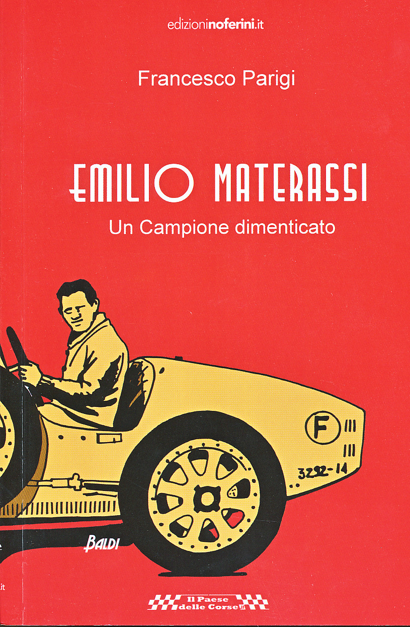 Da Monza a OK!Mugello una lettera-ricordo del grande Materassi