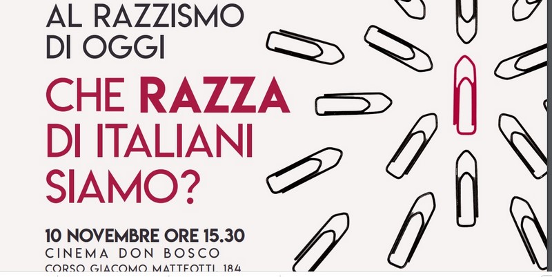 Leggi razziali del '38 e razzismo oggi. Un convegno di Anpi Mugello