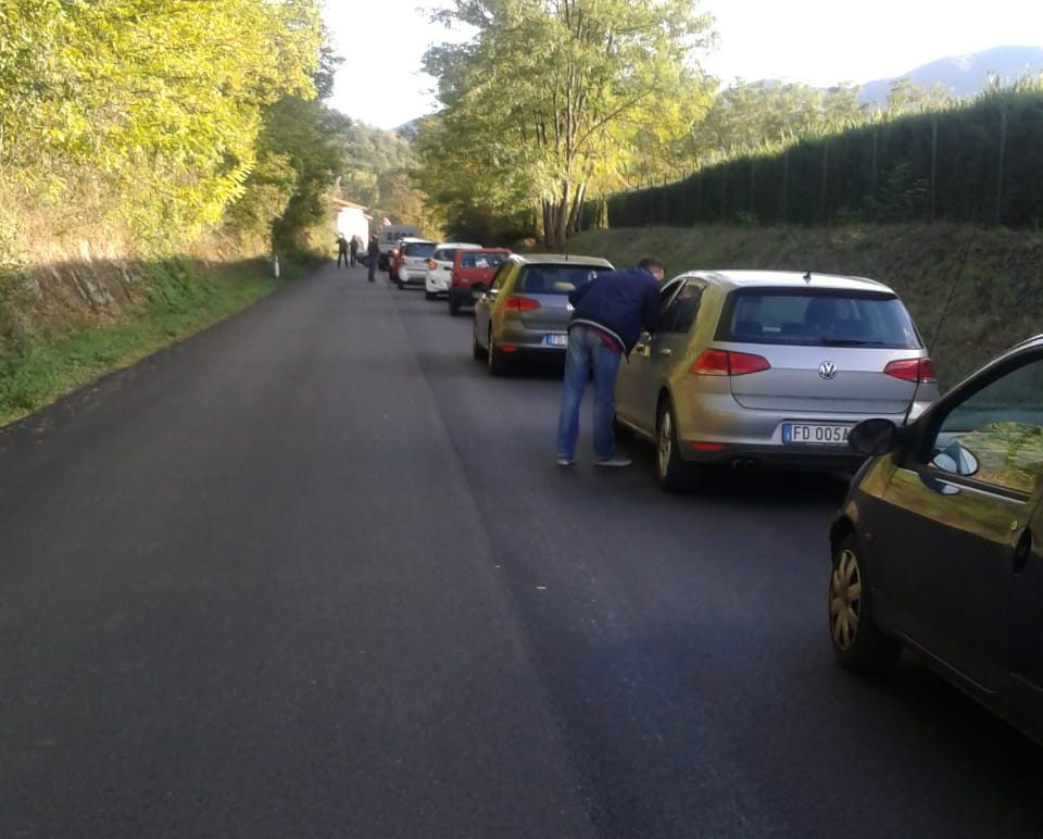 Incidente di Dicomano. Il ferito è un 22enne, in codice rosso