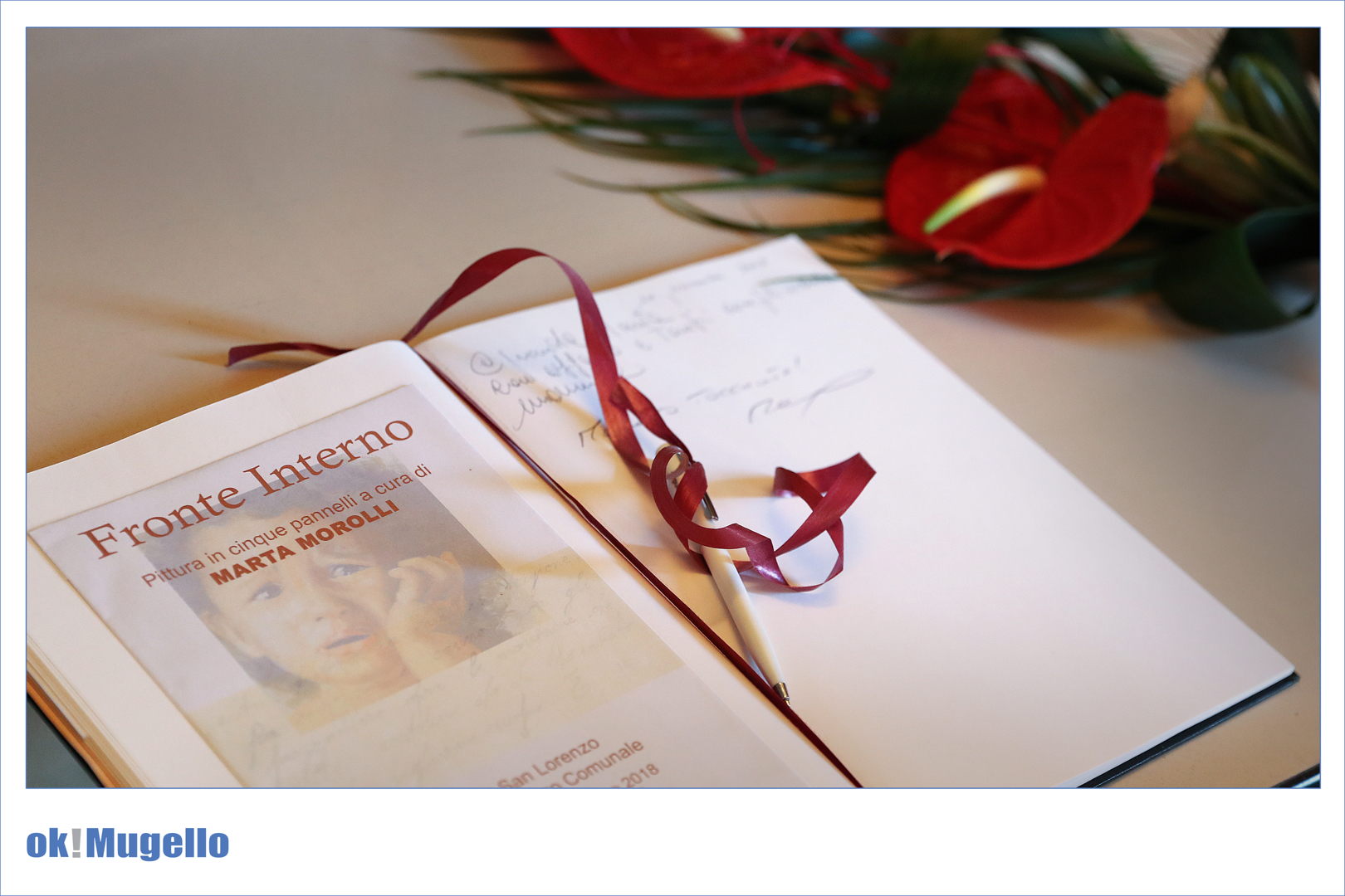 Fronte Interno. Inaugurata la mostra di Marta Morolli sulla Prima Guerra Mondiale