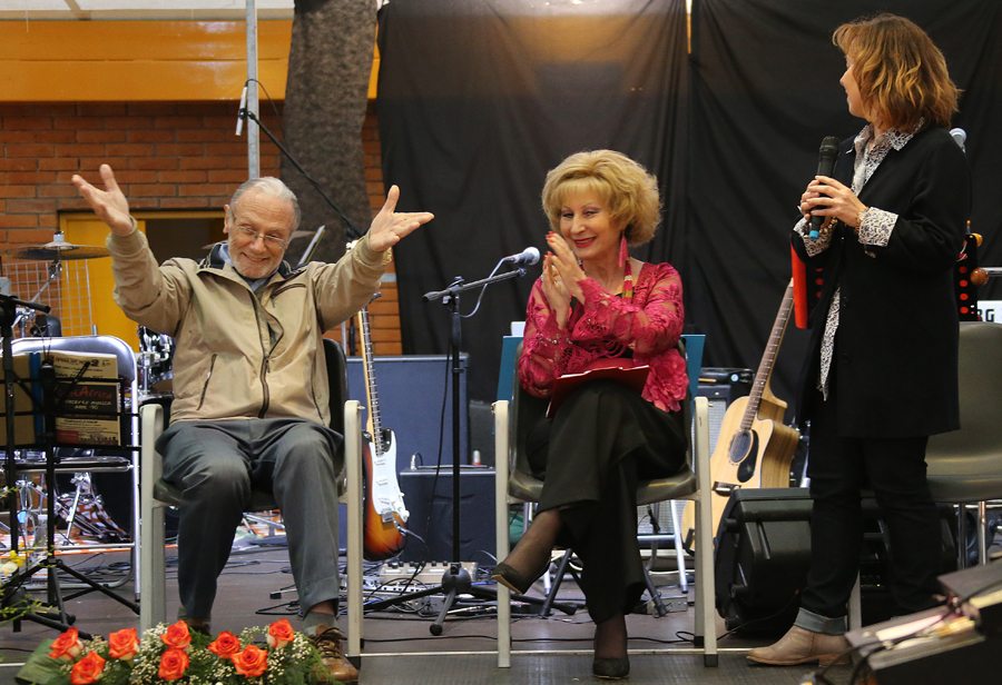 La musica dei '60 per il Kenya. In ricordo di Padre Franco Cellana