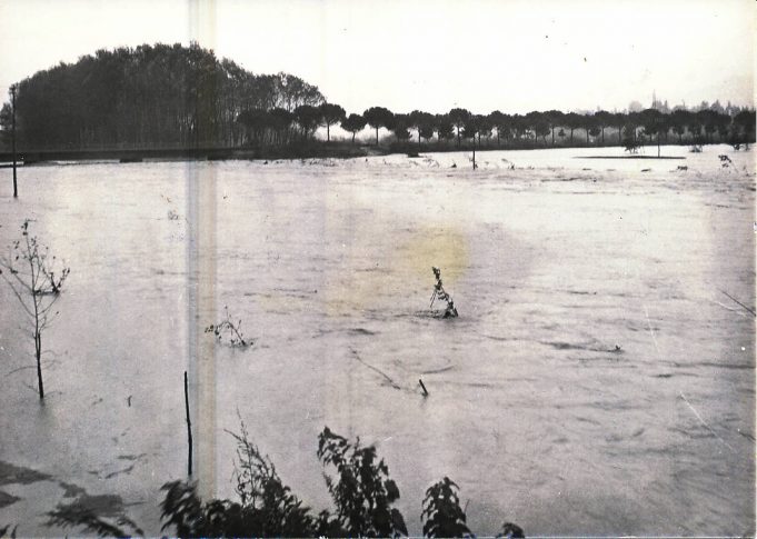 4 Novembre 1966. Storia di un Angelo del Fango mugellano