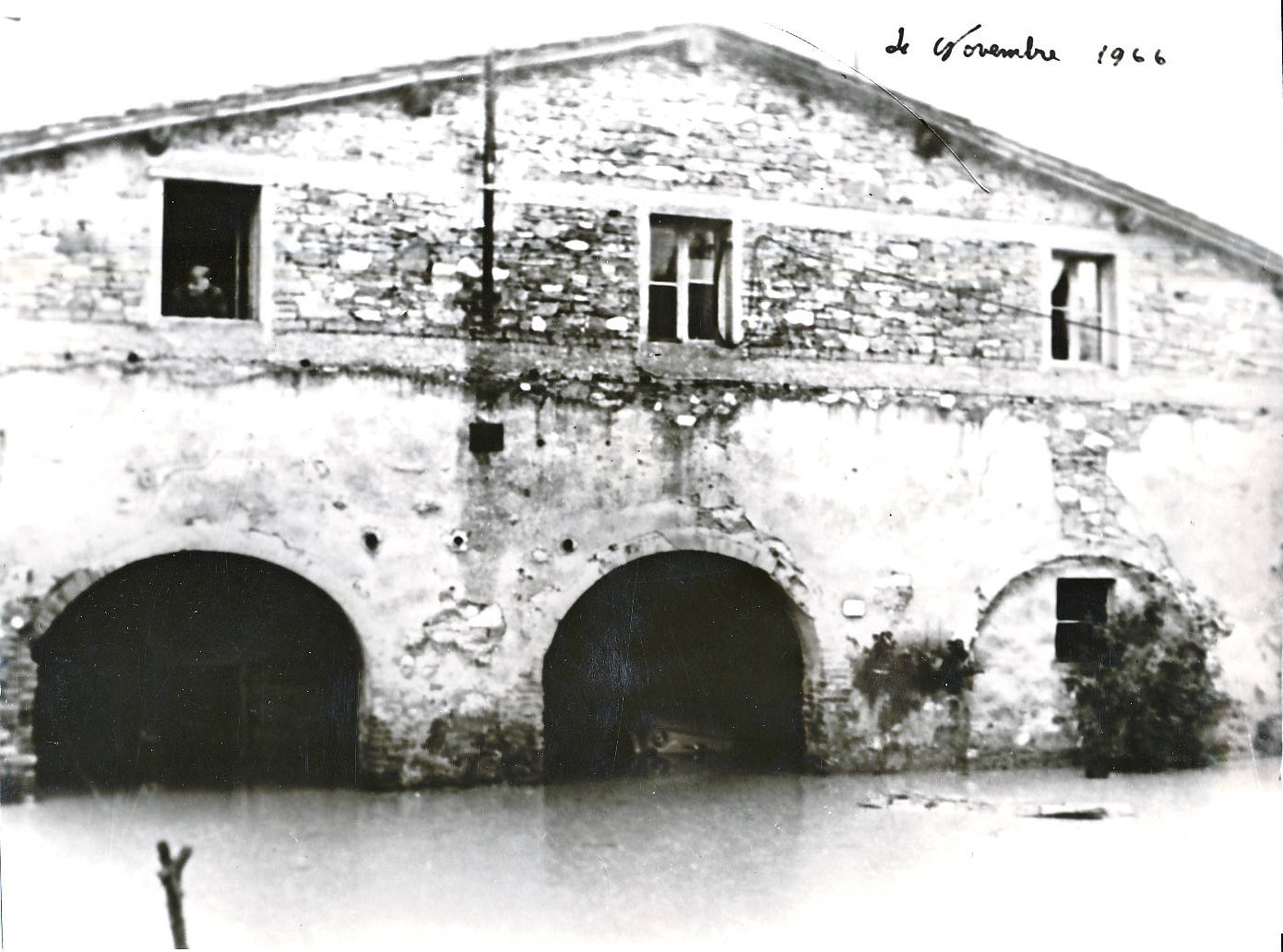 4 Novembre 1966. Storia di un Angelo del Fango mugellano