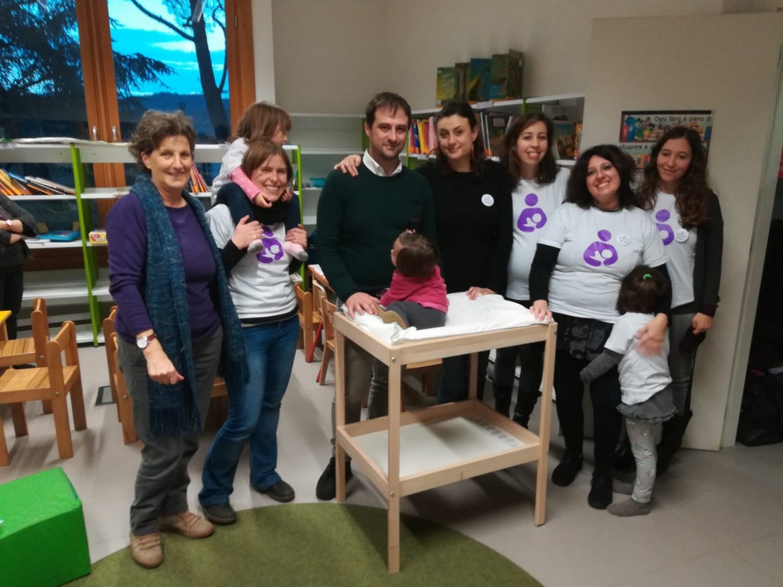 Anche San Piero ha il suo Baby Point