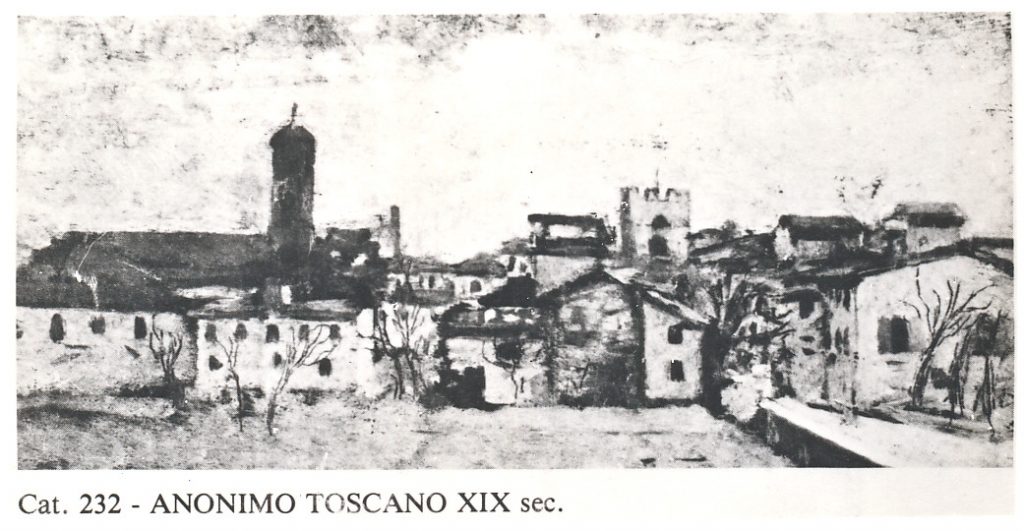 Scorci editi ed inediti del vecchio Borgo. Articolo di Aldo Giovannini