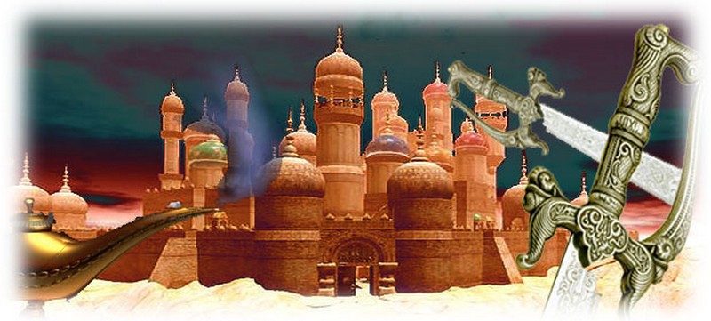 Fiaba araba in scena alla biblioteca di Borgo. Domani spettacolo per bambini