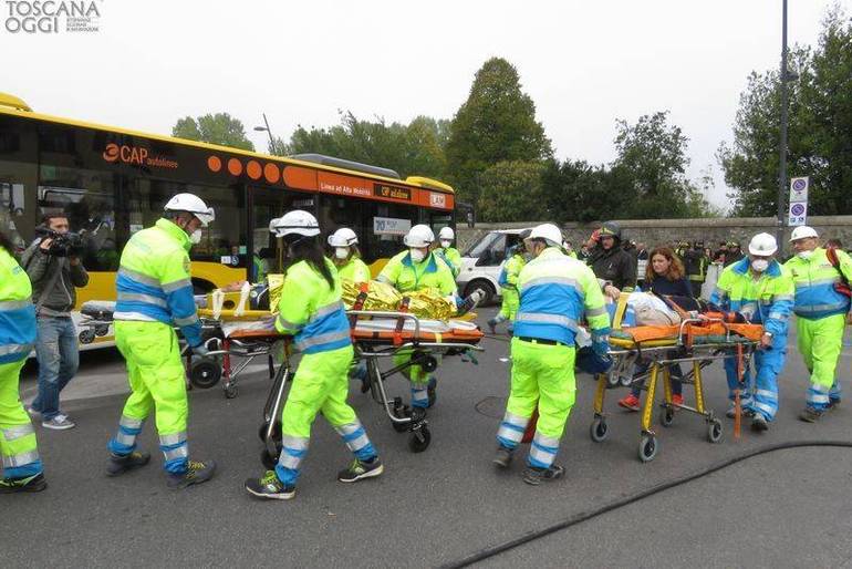 A rischio il servizio 118. Appello della Misericordia di Firenzuola