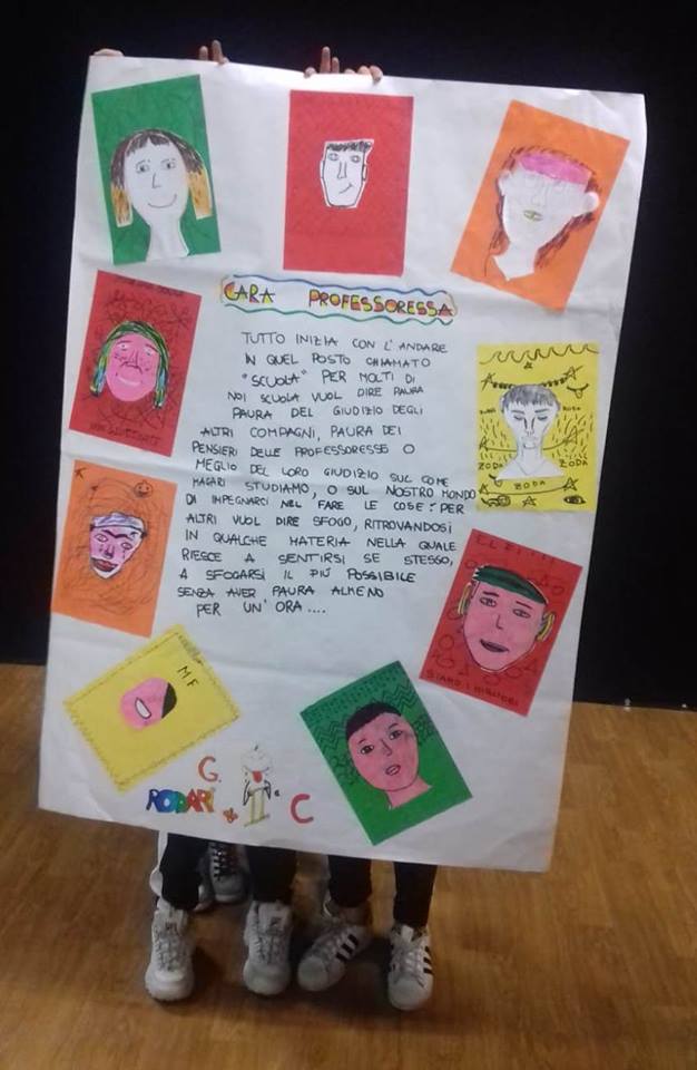 Lettera a una professoressa. 50 anni punto e a capo. I 'Chille' a Vicchio per Don Milani