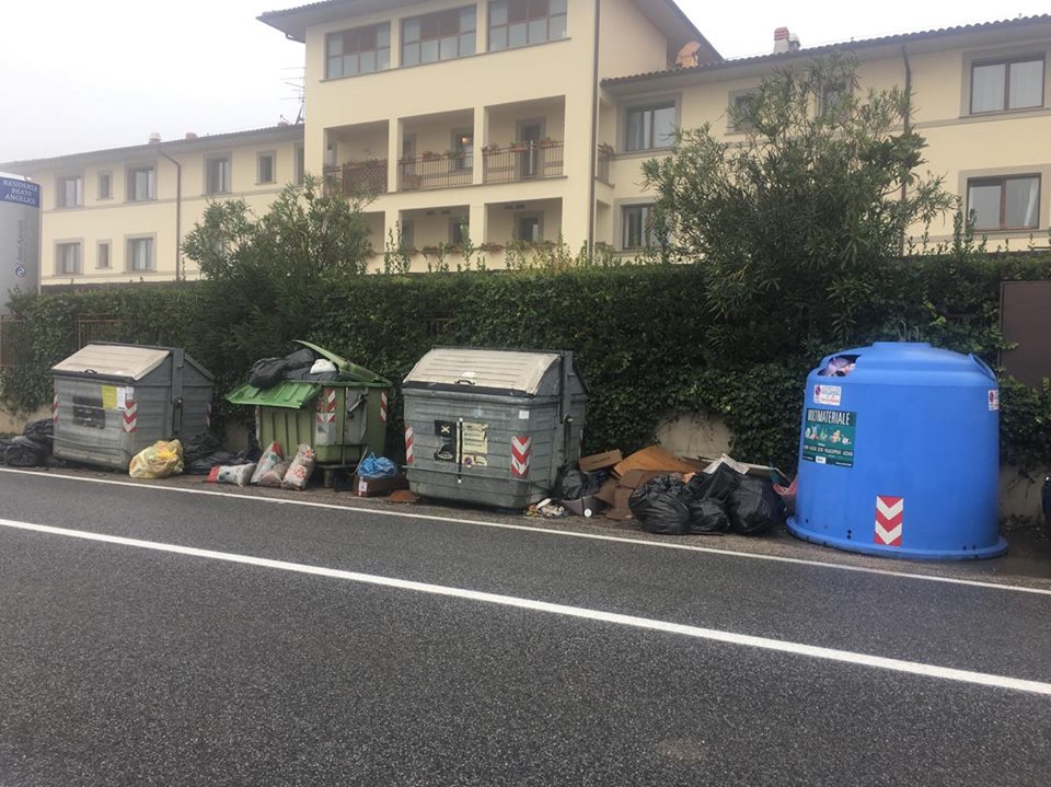 Porta a Porta & rifiuti. Tante segnalazioni in redazione, ma attendiamo a dare un giudizio